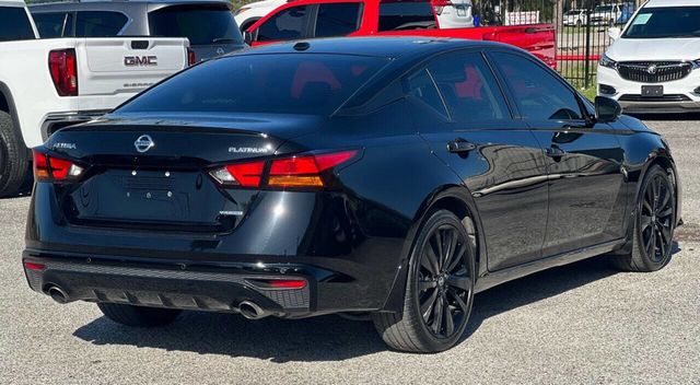 2020 Nissan Altima 2.0 Platinum Sedan - 22606439 - 6