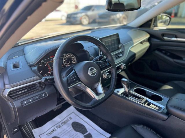2020 Nissan Altima 2.0 Platinum Sedan - 22606439 - 8