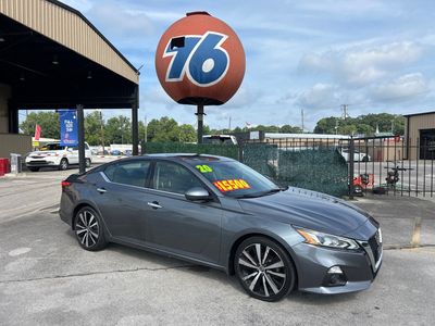 2020 Nissan Altima