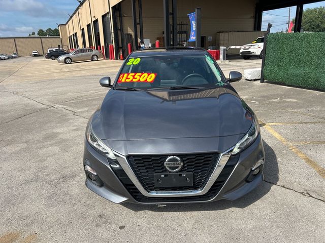 2020 Nissan Altima 2.5 Platinum Sedan - 23052139 - 1
