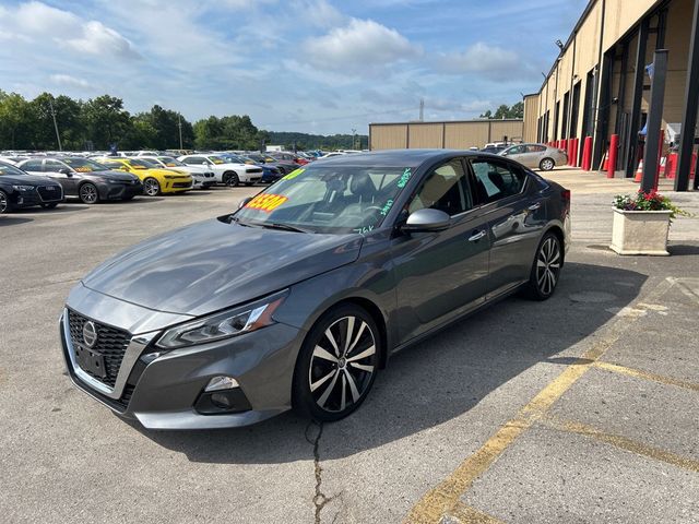 2020 Nissan Altima 2.5 Platinum Sedan - 23052139 - 2