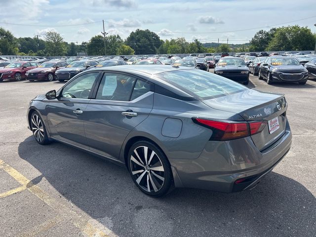 2020 Nissan Altima 2.5 Platinum Sedan - 23052139 - 5