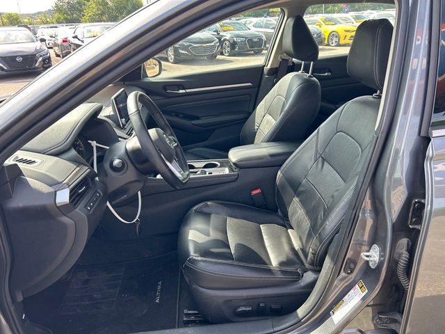 2020 Nissan Altima 2.5 Platinum Sedan - 23052139 - 7