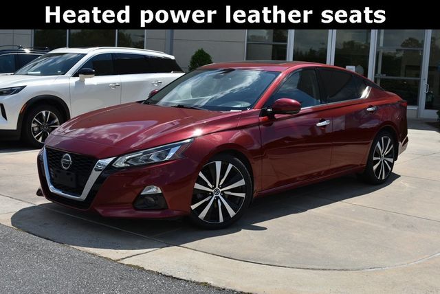 2020 Nissan Altima 2.5 Platinum Sedan - 22904972 - 0