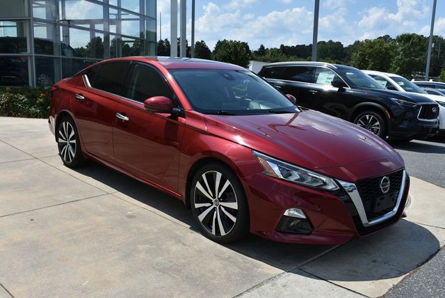 2020 Nissan Altima 2.5 Platinum Sedan - 22904972 - 9