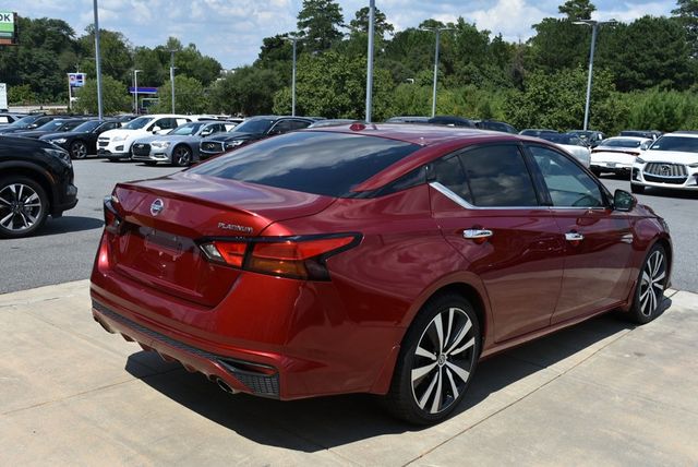 2020 Nissan Altima 2.5 Platinum Sedan - 22904972 - 11