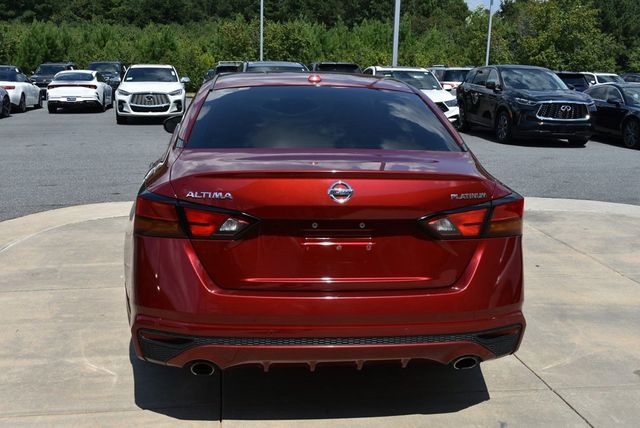 2020 Nissan Altima 2.5 Platinum Sedan - 22904972 - 12