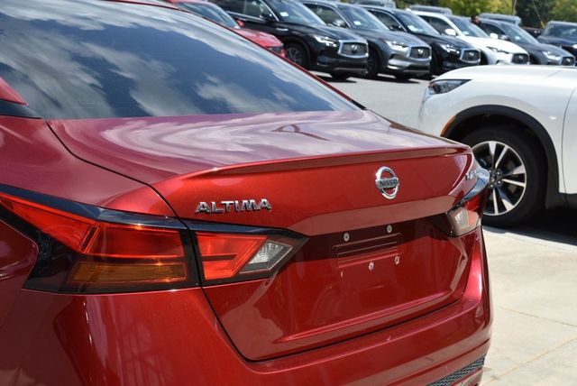 2020 Nissan Altima 2.5 Platinum Sedan - 22904972 - 14