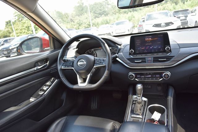 2020 Nissan Altima 2.5 Platinum Sedan - 22904972 - 18