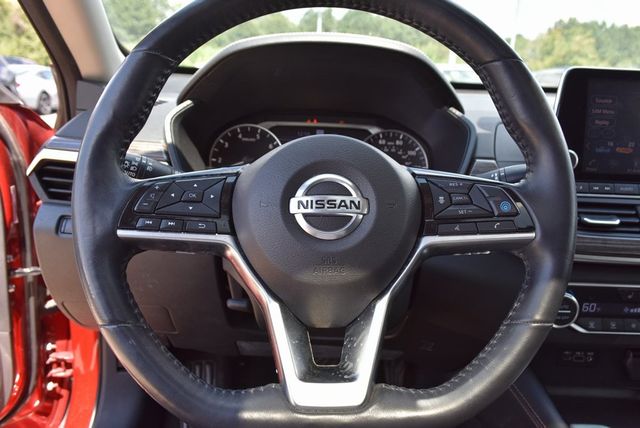 2020 Nissan Altima 2.5 Platinum Sedan - 22904972 - 19