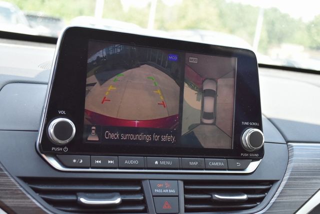 2020 Nissan Altima 2.5 Platinum Sedan - 22904972 - 21