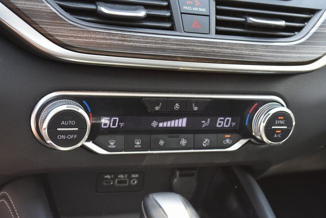 2020 Nissan Altima 2.5 Platinum Sedan - 22904972 - 22