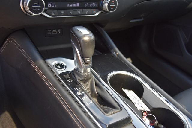 2020 Nissan Altima 2.5 Platinum Sedan - 22904972 - 24