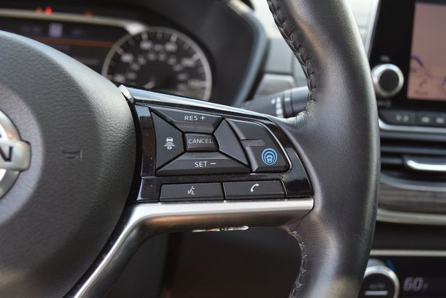 2020 Nissan Altima 2.5 Platinum Sedan - 22904972 - 25