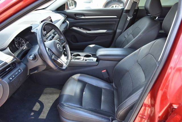 2020 Nissan Altima 2.5 Platinum Sedan - 22904972 - 30