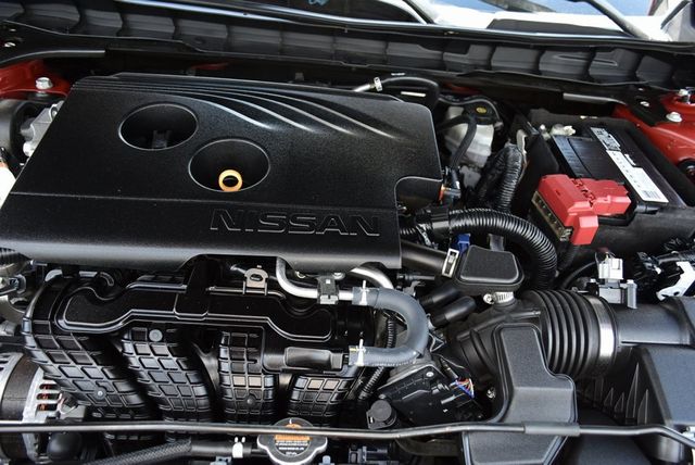 2020 Nissan Altima 2.5 Platinum Sedan - 22904972 - 36