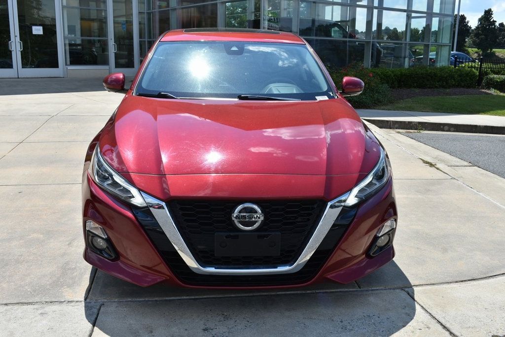 2020 Nissan Altima 2.5 Platinum photo 4