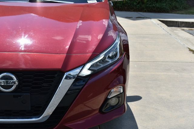 2020 Nissan Altima 2.5 Platinum Sedan - 22904972 - 4