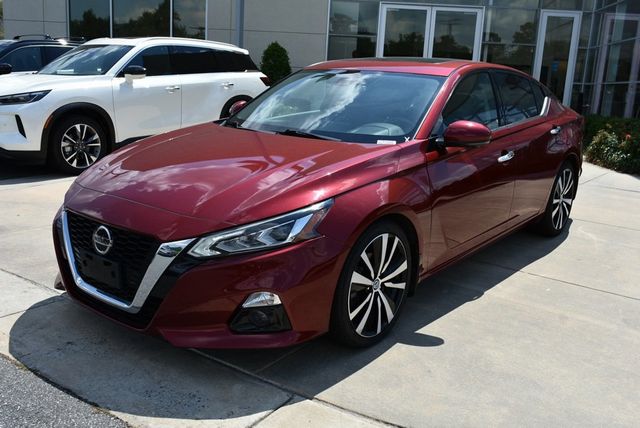 2020 Nissan Altima 2.5 Platinum Sedan - 22904972 - 5