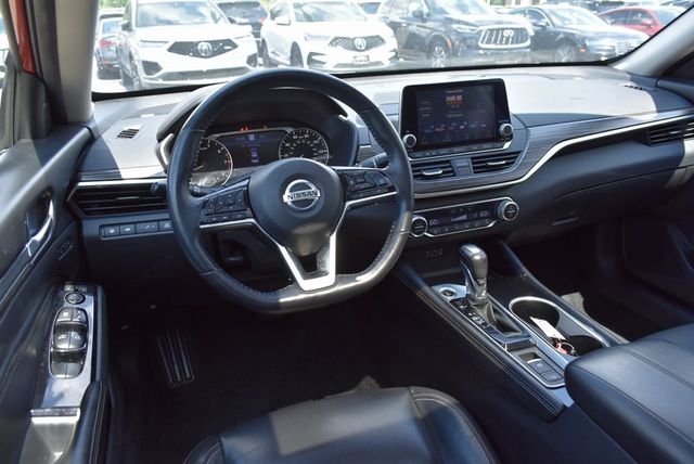 2020 Nissan Altima 2.5 Platinum Sedan - 22904972 - 6
