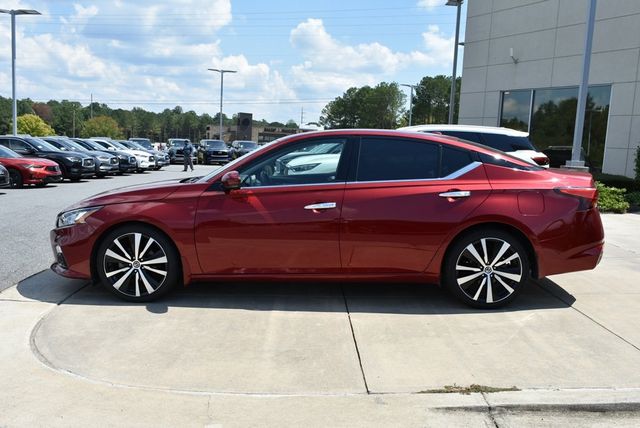 2020 Nissan Altima 2.5 Platinum Sedan - 22904972 - 7