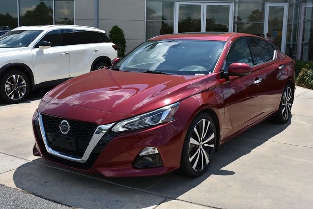 2020 Nissan Altima 2.5 Platinum Sedan - 22904972 - 8