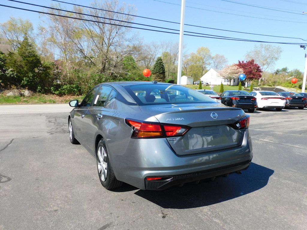 2020 Nissan Altima 2.5 S - 22297935 - 2