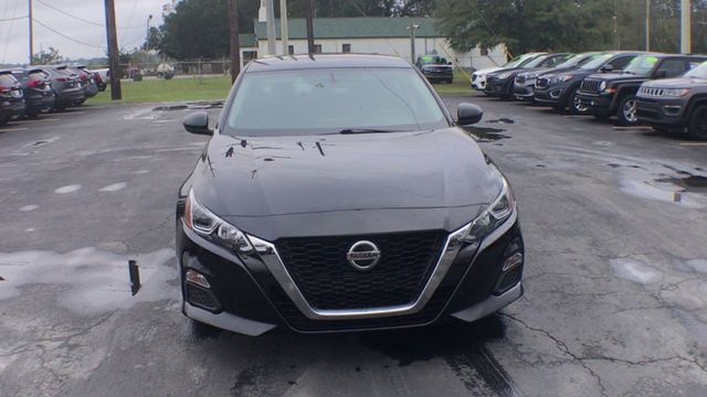 2020 Nissan Altima 2.5 S AWD Sedan - 22634428 - 2