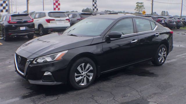 2020 Nissan Altima 2.5 S AWD Sedan - 22634428 - 3