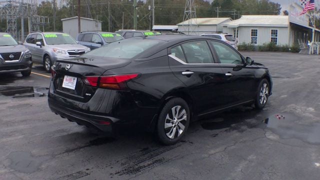 2020 Nissan Altima 2.5 S AWD Sedan - 22634428 - 7