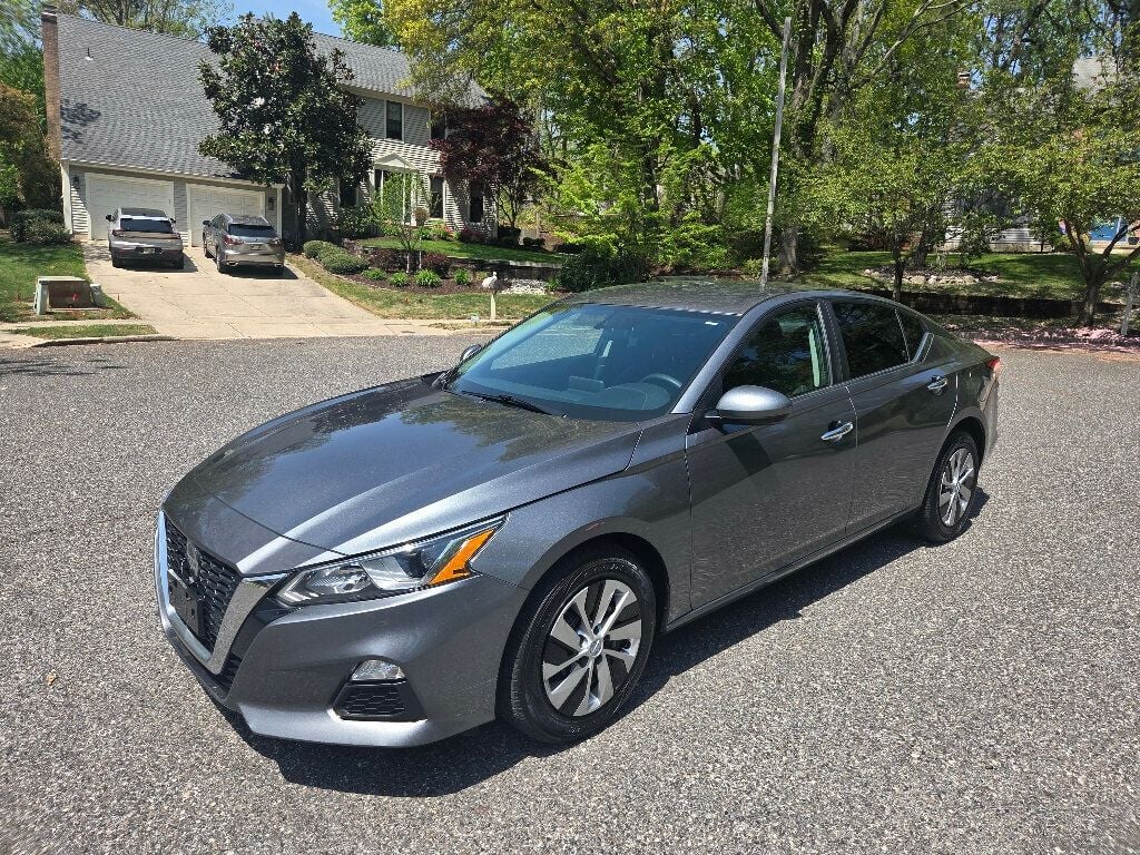 2020 Nissan Altima 2.5 S AWD Sedan - 23013037 | Video 1