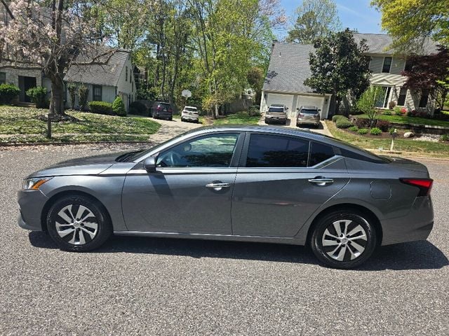2020 Nissan Altima 2.5 S AWD Sedan - 23013037 - 1