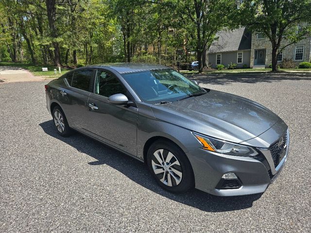2020 Nissan Altima 2.5 S AWD Sedan - 23013037 - 6