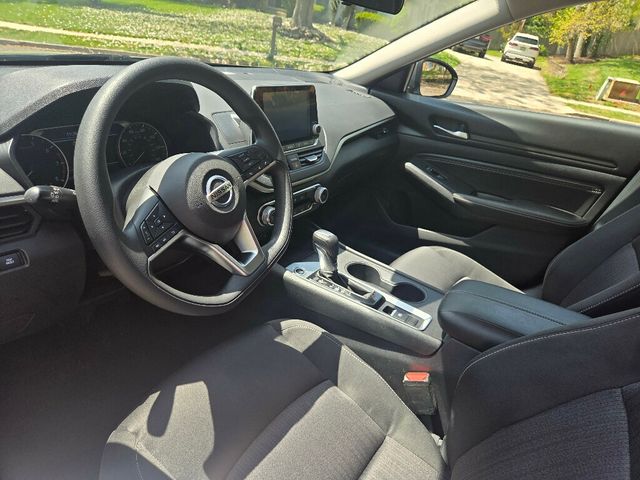 2020 Nissan Altima 2.5 S AWD Sedan - 23013037 - 8