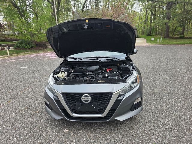2020 Nissan Altima 2.5 S AWD Sedan - 23015766 - 15