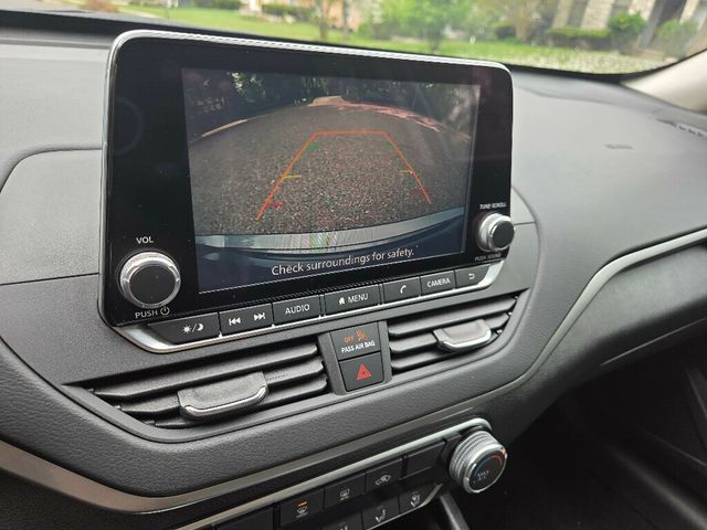 2020 Nissan Altima 2.5 S AWD Sedan - 23015766 - 21