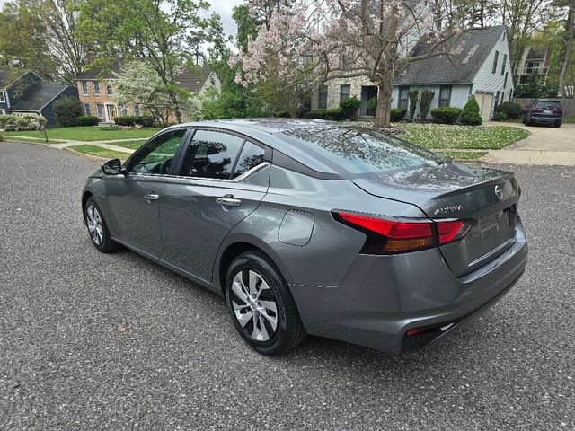 2020 Nissan Altima 2.5 S AWD Sedan - 23015766 - 2