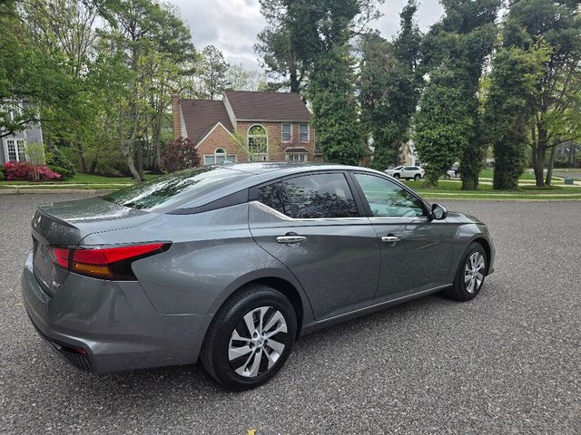 2020 Nissan Altima 2.5 S AWD Sedan - 23015766 - 4