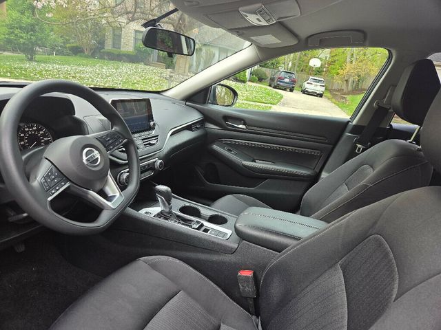 2020 Nissan Altima 2.5 S AWD Sedan - 23015766 - 8