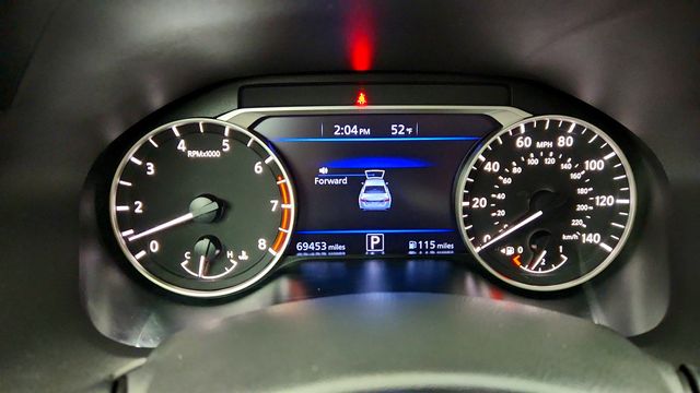 2020 Nissan Altima 2.5 S AWD Sedan - 22961932 - 13