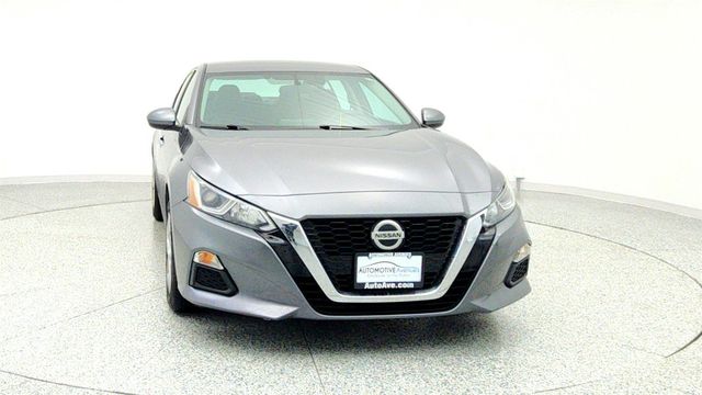 2020 Nissan Altima 2.5 S AWD Sedan - 22961932 - 1