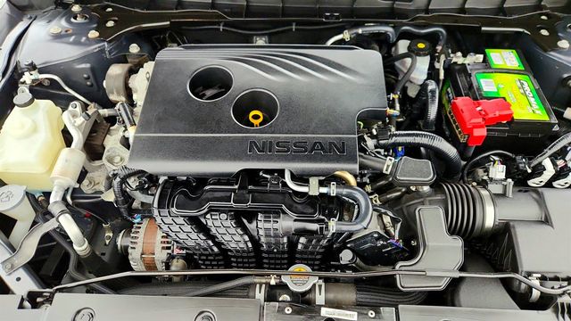 2020 Nissan Altima 2.5 S AWD Sedan - 22961932 - 24