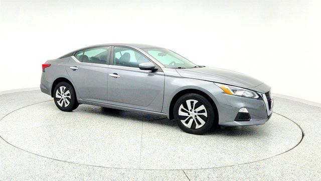 2020 Nissan Altima 2.5 S AWD Sedan - 22961932 - 2