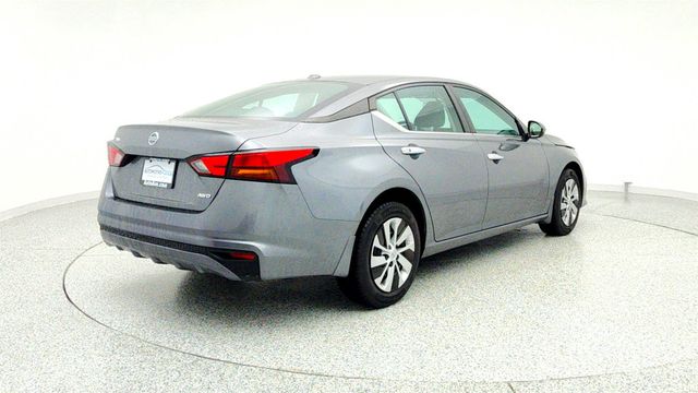 2020 Nissan Altima 2.5 S AWD Sedan - 22961932 - 4