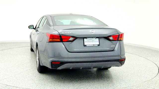 2020 Nissan Altima 2.5 S AWD Sedan - 22961932 - 5