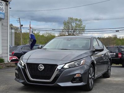 2020 Nissan Altima - 1N4BL4EW2LC152567