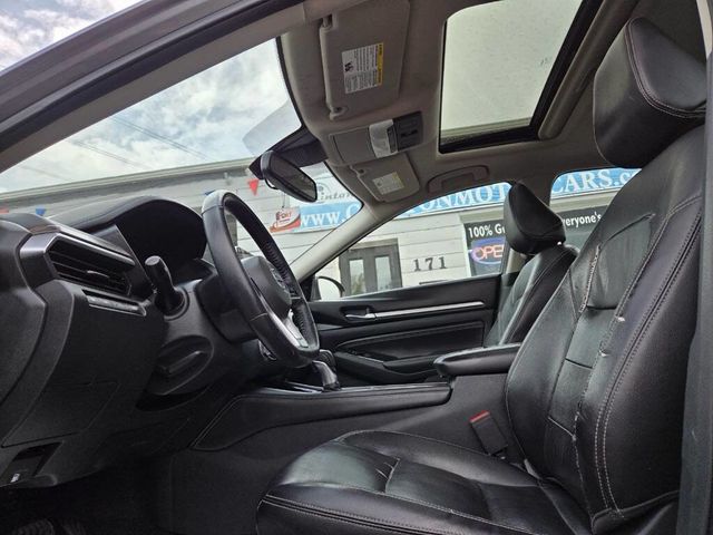 2020 Nissan Altima 2.5 SL AWD Sedan - 22993964 - 9