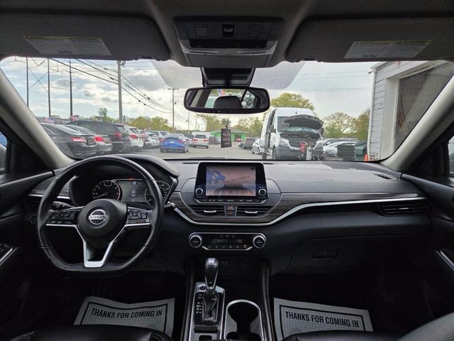 2020 Nissan Altima 2.5 SL AWD Sedan - 22993964 - 14