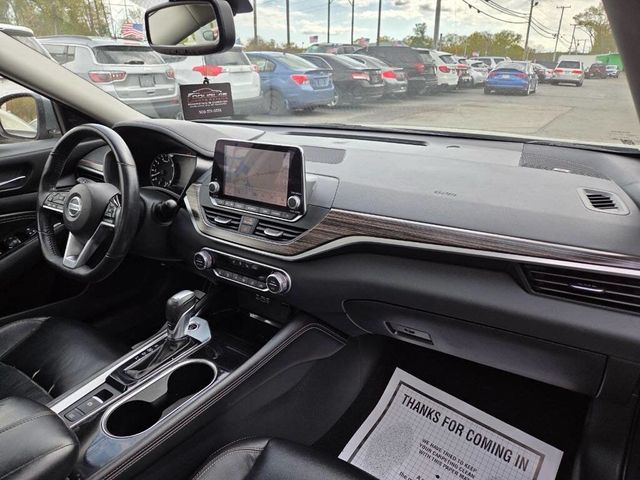 2020 Nissan Altima 2.5 SL AWD Sedan - 22993964 - 15