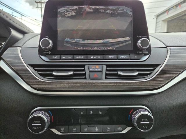 2020 Nissan Altima 2.5 SL AWD Sedan - 22993964 - 18